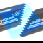 seat cushion printed - 3-coloured seat cushion printed - 3-coloured - blue