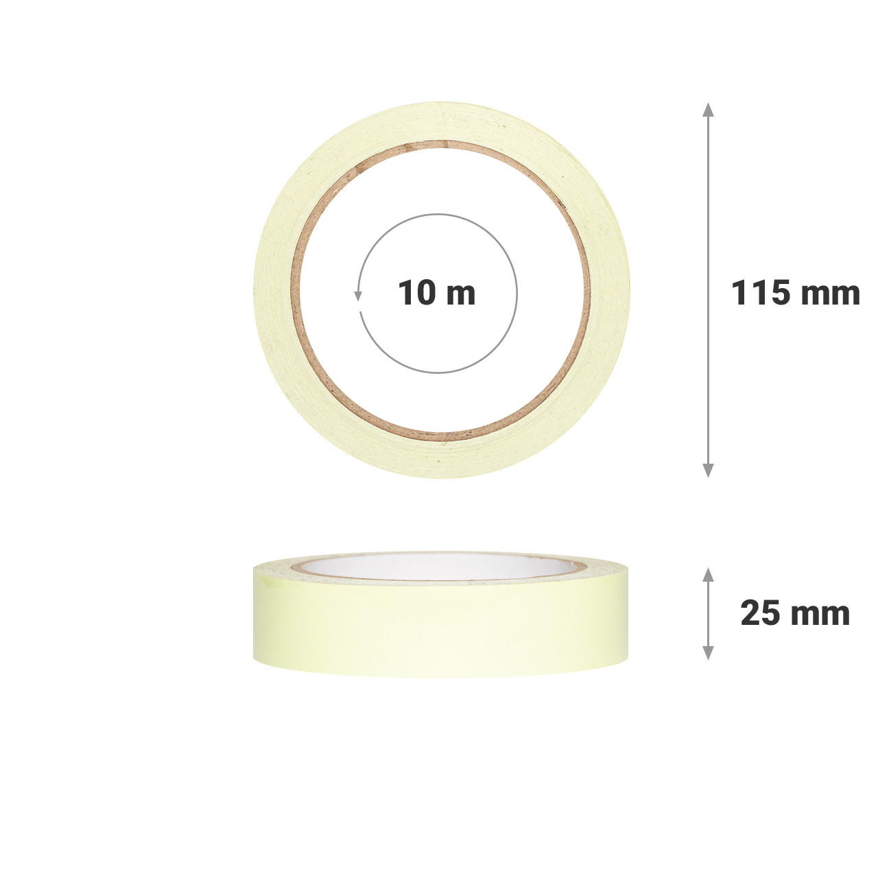 Phosphorband GT phos