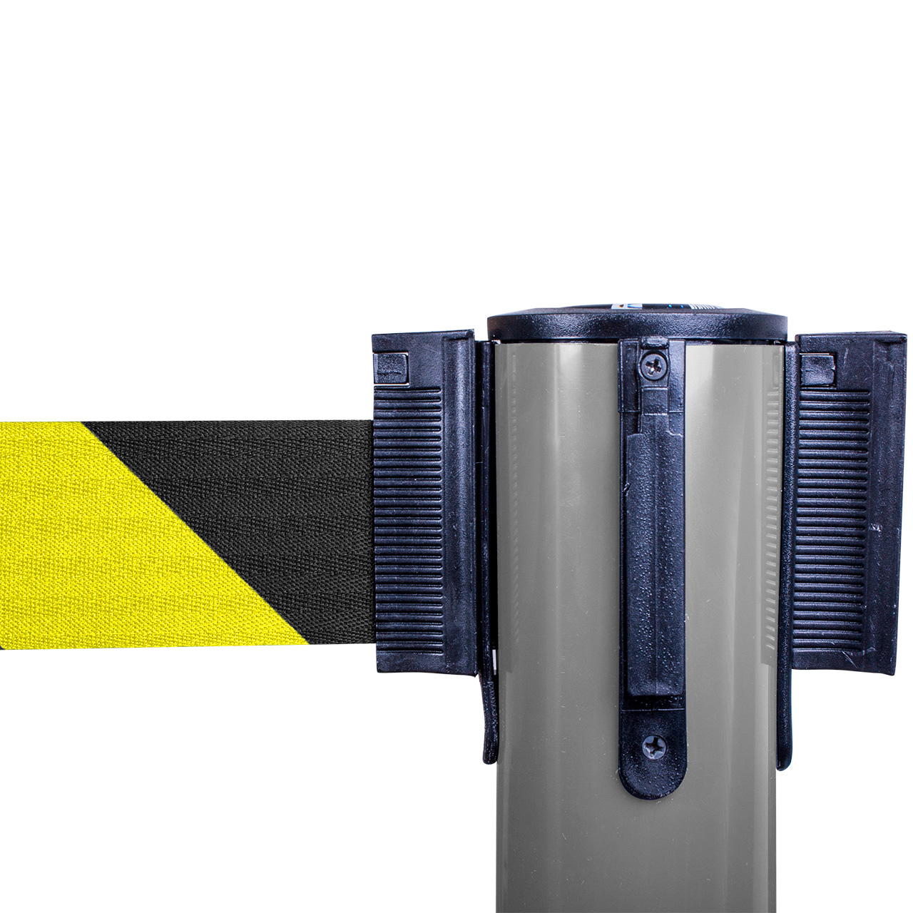 Gurtabsperrpfosten Kunststoff