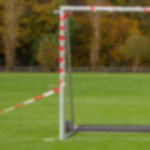 Barrier Tape Absperrband rot weiß 100 m - extrem reißfest