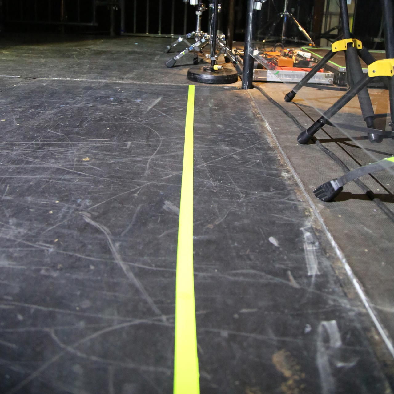 Artist Tape - 24 mm - fluoreszierend pink