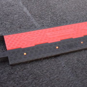 Reflectors for Cable Guard cable protector systems