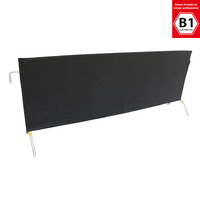 molton cover b1 | black