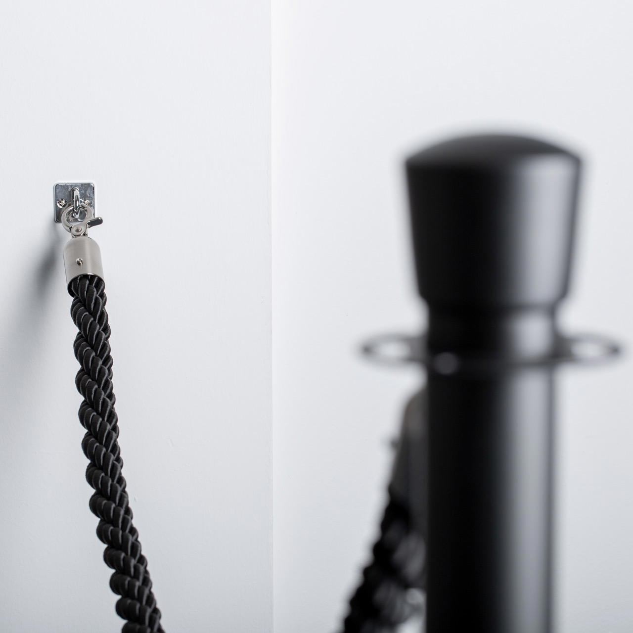 Wandhalterung für Kordelständer GRIP