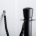 Wandhalterung Kordel Wandhalterung für Kordelständer GRIP