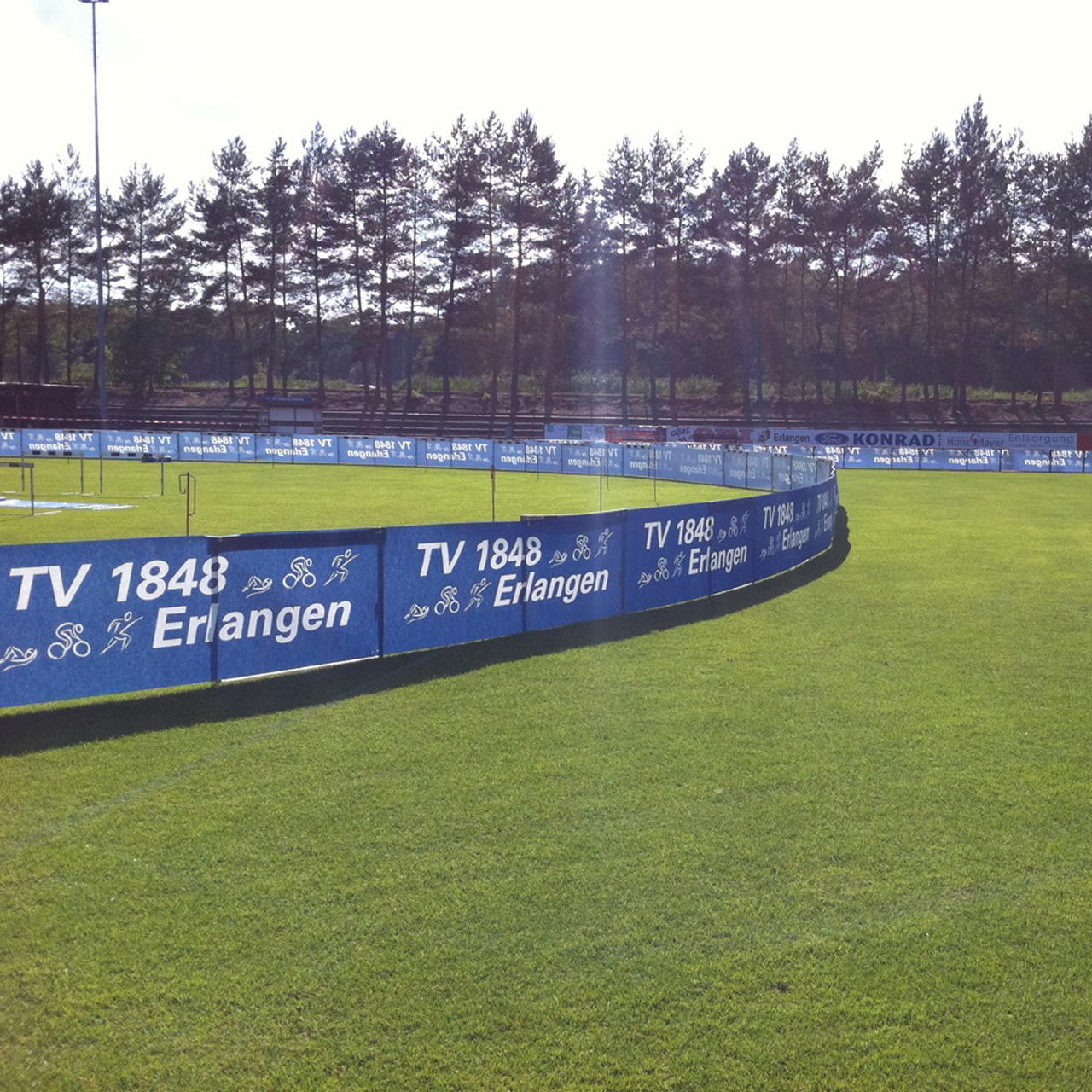 endless nonwovens - 4-coloured - 100 cm - 600 cm