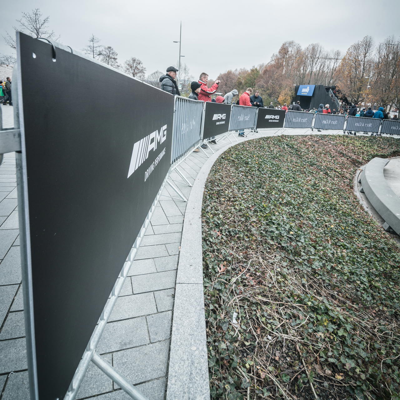 Forex sign (printed on PVC hard foam board)  - DIN A1