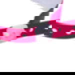 vinyl admission wristbands - magenta Printed vinyl admission wristbands (1c) - magenta