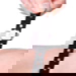 vinyl admission wristbands - black Printed vinyl admission wristbands (1c) - black