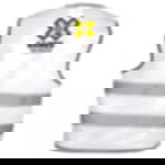 high-vis vest with imprint - 2-page Signal vest – printable - 2-page - 3-coloured - white