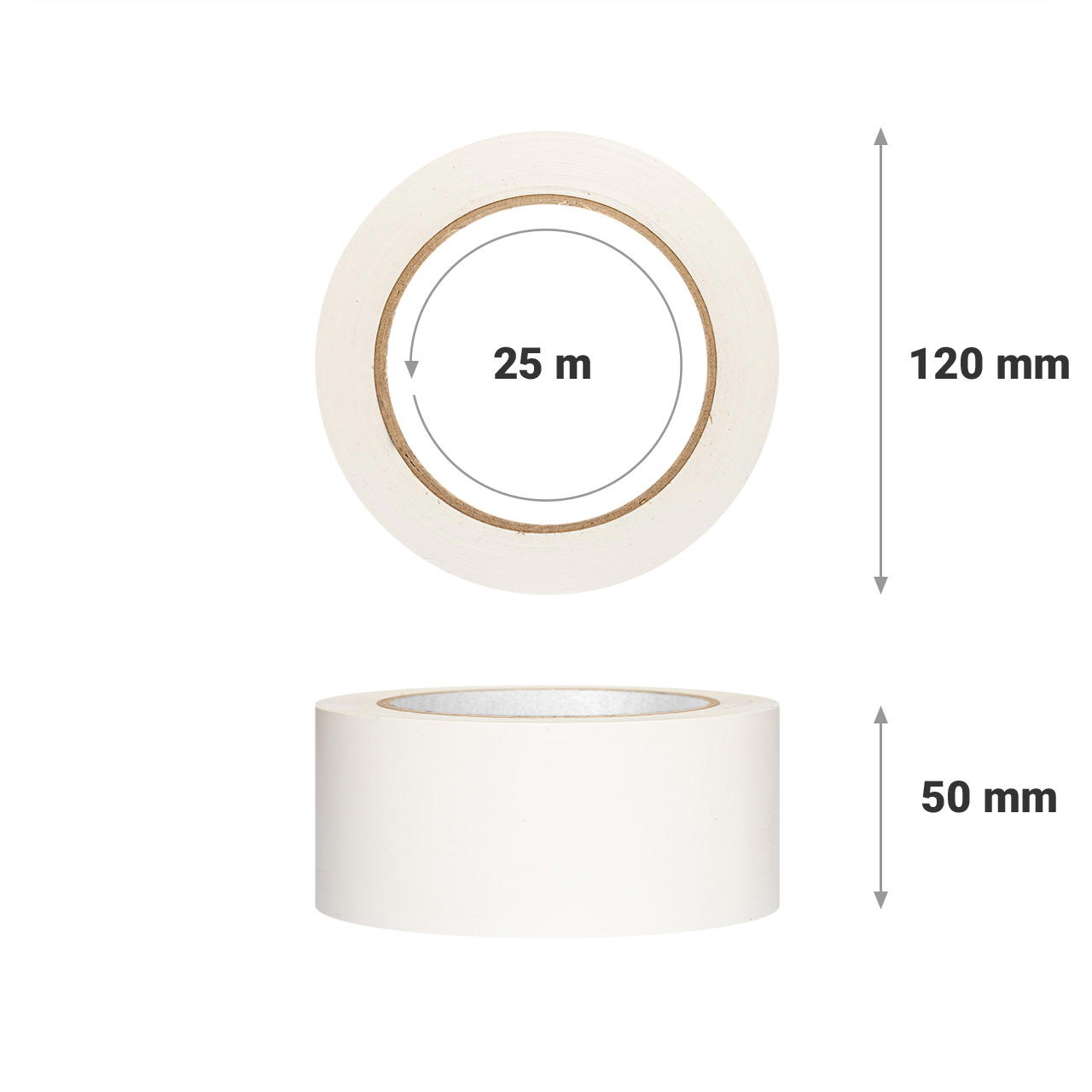 Double-sided tape GT 706 strong / permanent
