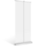roll up display - 85 cm x 200 cm Roll Up Premium - 85 cm x 200 cm