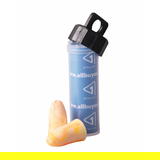 Plastic tubes for earplugs