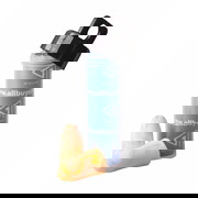 Plastic tubes for earplugs