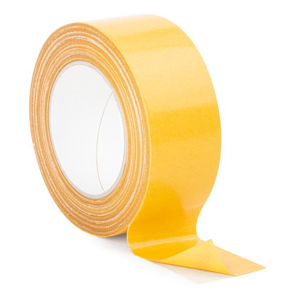 Double-sided cloth tape GT 705 strong/permanent - 50 mm