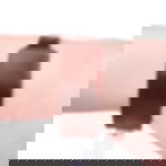 plastic admission wristbands - brown Unprinted vinyl tape - brown