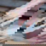 adhesive cloth tape - silver Adhesive cloth tape GT 571 - silver