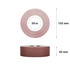 Preview: Adhesive cloth tape extra matt GT 102
