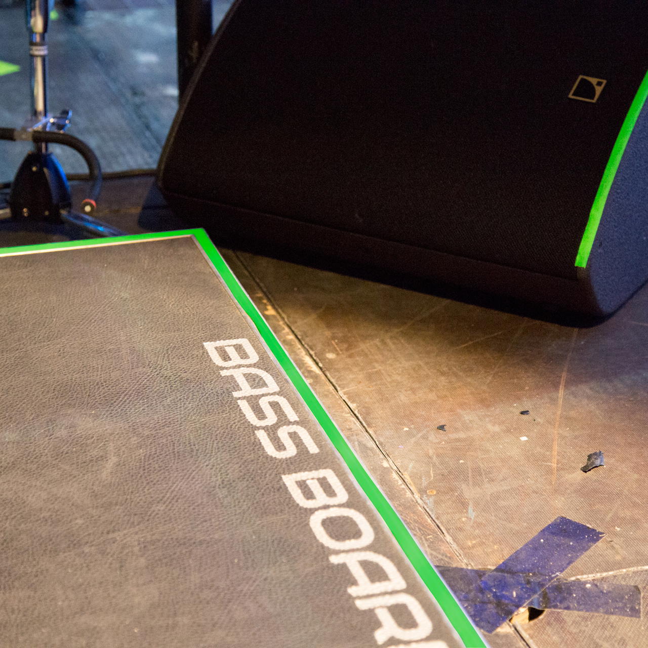 Artist Tape - 24 mm - fluoreszierend pink