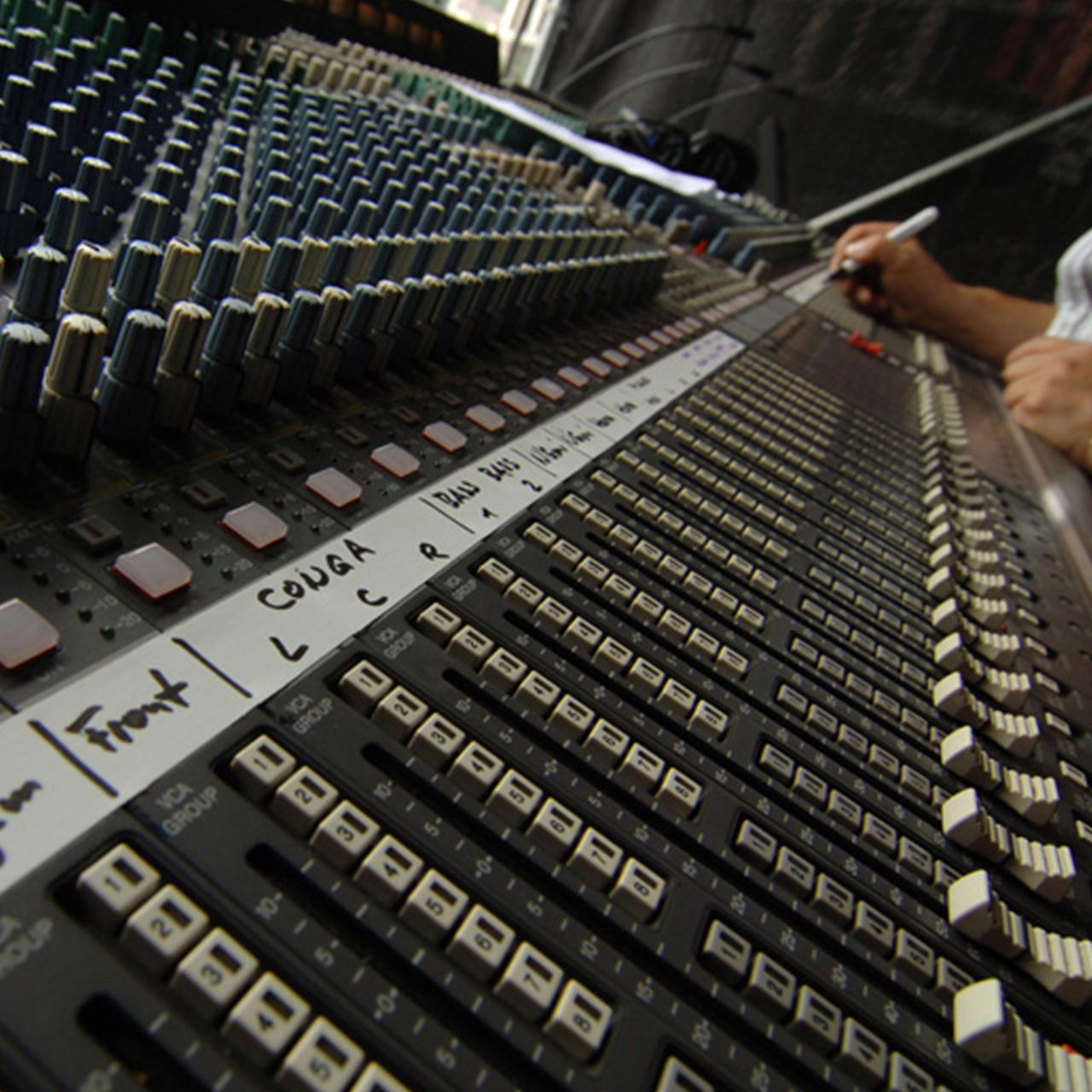 PVC Band AT 211 - weiß