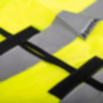 Warnweste atmungsaktiv - gelb Signalweste Mesh - gelb - S/M