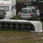 Gewebeplane 10 x 1,76 m - weiß Gewebeplane 10 x 1,76 m, weiß - weiß