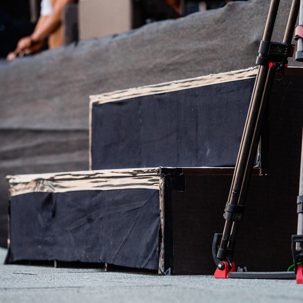 Gaffa AT 165 - 25 m - schwarz