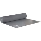 Flat felt carpet B1 with foil