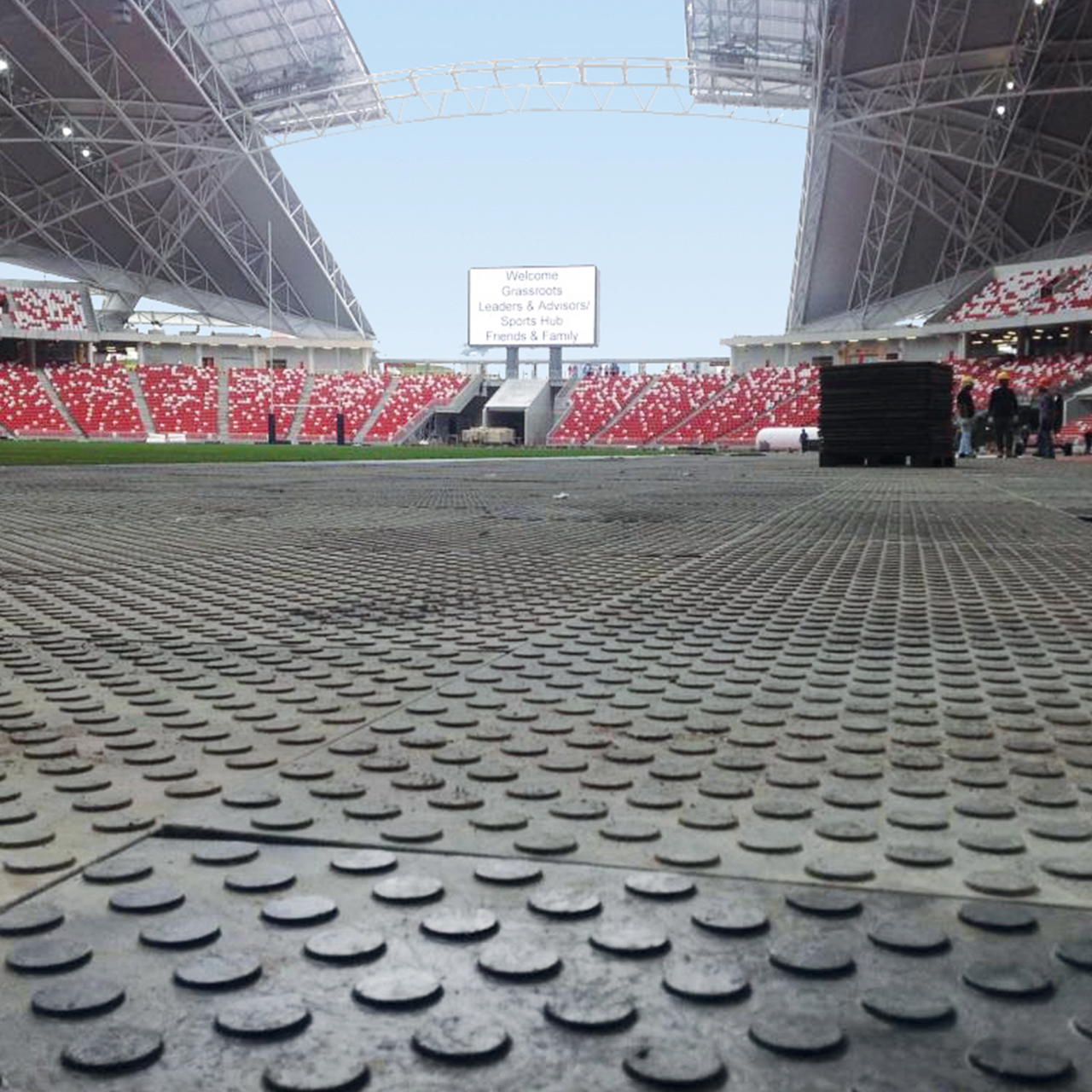 Schwerlastplatte Heavy - 0,60 m x 0,80 m