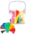 Preview: Cable ties set 2.5 x 100 mm