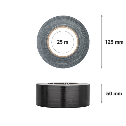 Armacell ArmaFlex Klebeband schwarz 15 Meter - Fritz Berger Campingbedarf Armacell ArmaFlex Klebeband schwarz 15 Meter - Fritz Berger Campingbedarf