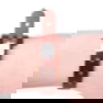 plastic admission wristbands - brown Unprinted vinyl tape - brown