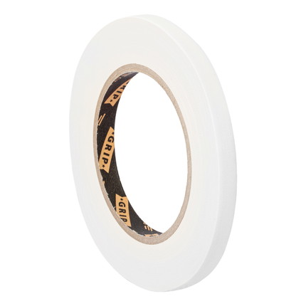 GT PRO cloth tape - 10 mm - white