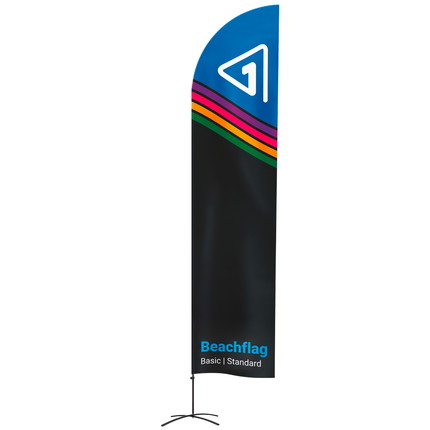 Beachflag Basic Standard - M