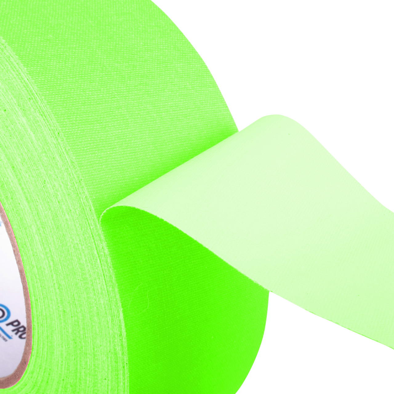 Pro Gaff Tape - 48 mm - fluorescent green