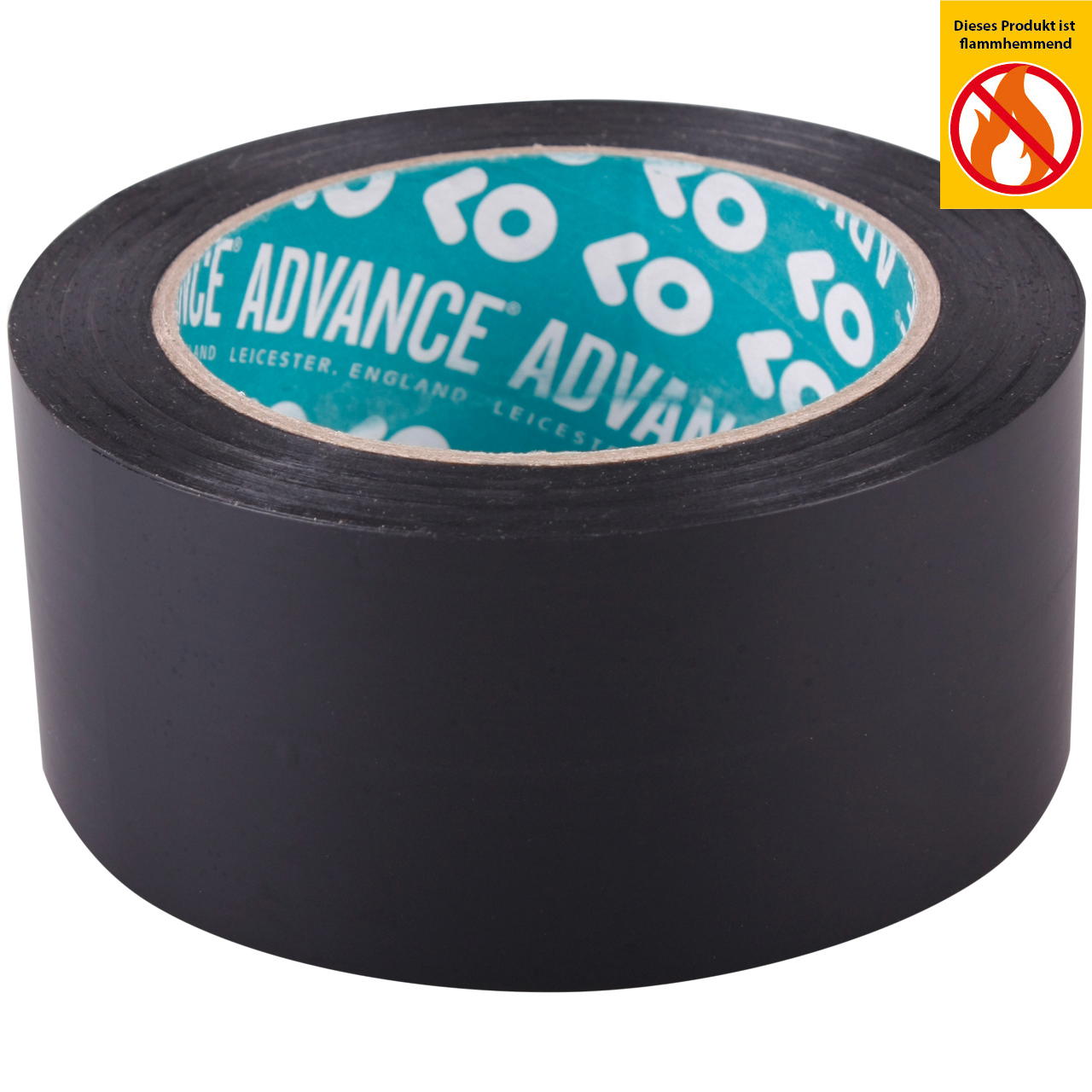 pvc band at 208 - black