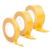 Double-sided cloth tape GT 705 strong/permanent - 19 mm