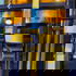 Preview: lashing strap yellow