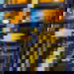 lashing strap yellow - 2-part lashing strap yellow - 2-part