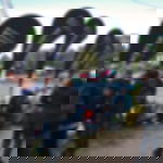 Beachflag Tropfenform - S Beachflag Basic Tropfen  - S