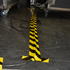 Preview: GT 571 extra-wide fabric warning tape