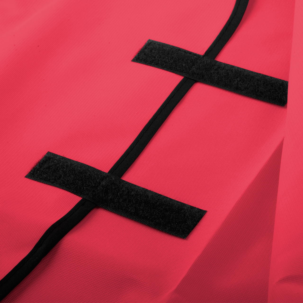 identification vest - red - S/M