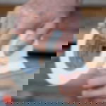 console tape - white Artist Tape 48 mm - white