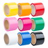 Preview: Barrier tape coloured | 50 m