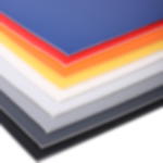 PVC B1 - schwarz PVC B1 Rolle - schwarz