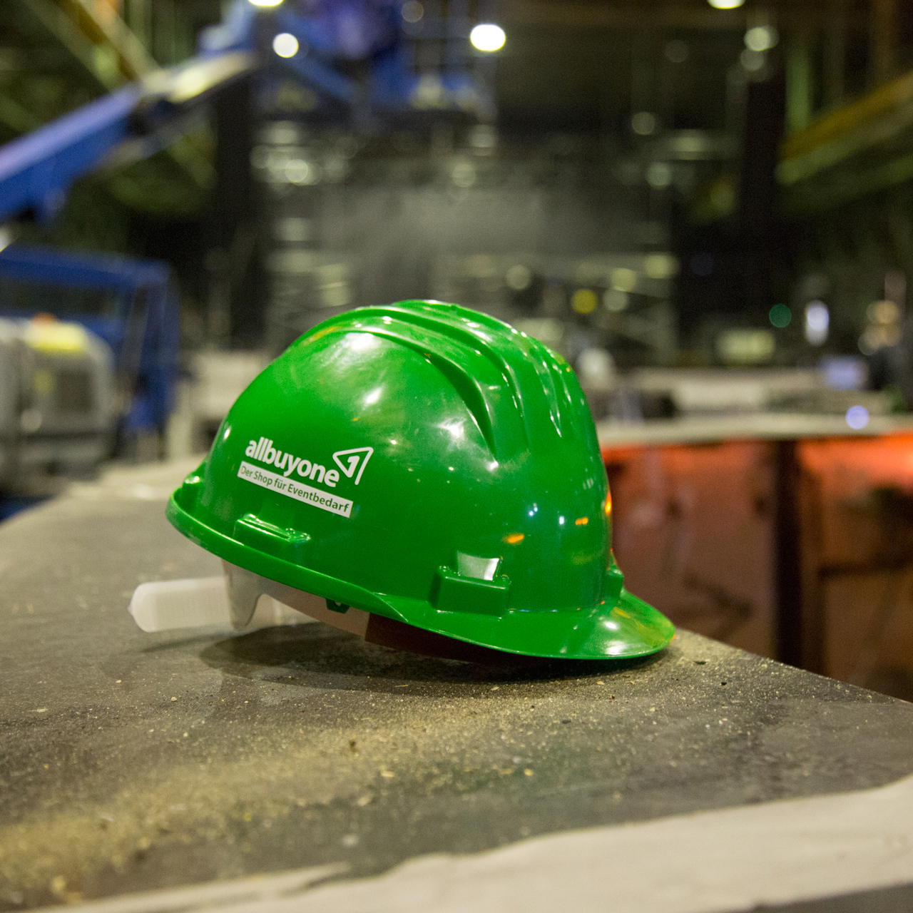 Schutzhelm "Bob" - gelb