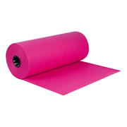 Rips Teppich 1 m Rolle pink - pink