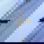 bungee tie with ball closure - black bungee tie with ball closure - black