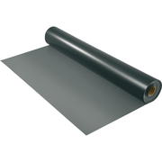 PVC B1 Rolle - schwarz