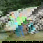 waste bags - black 120 litre waste bags - black